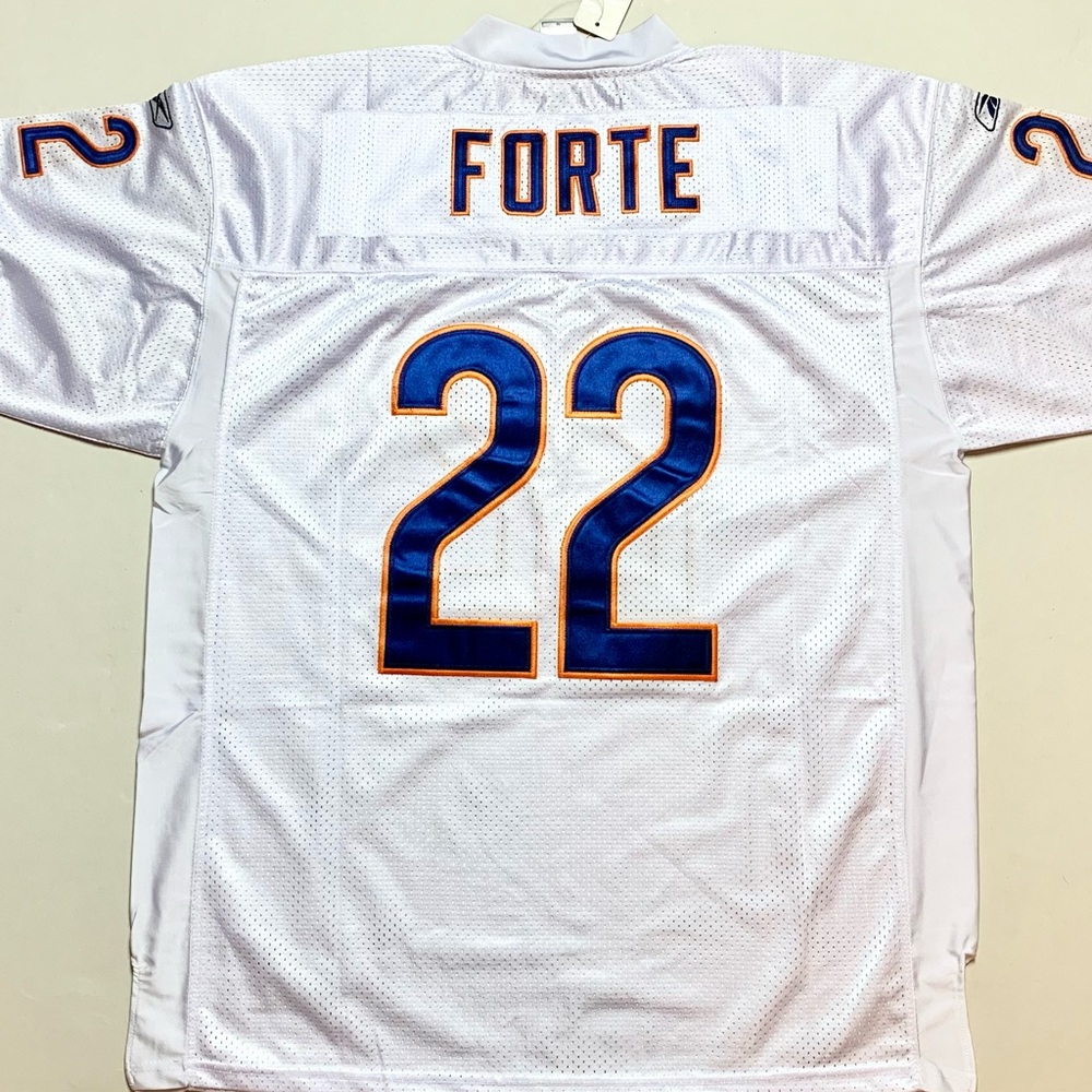 Chicago Bears Matt Forte Reebok OnField Men’s Jersey - Picture 1 of 6